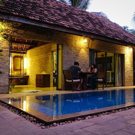 The Trang Villas Нячанг Екстер'єр фото