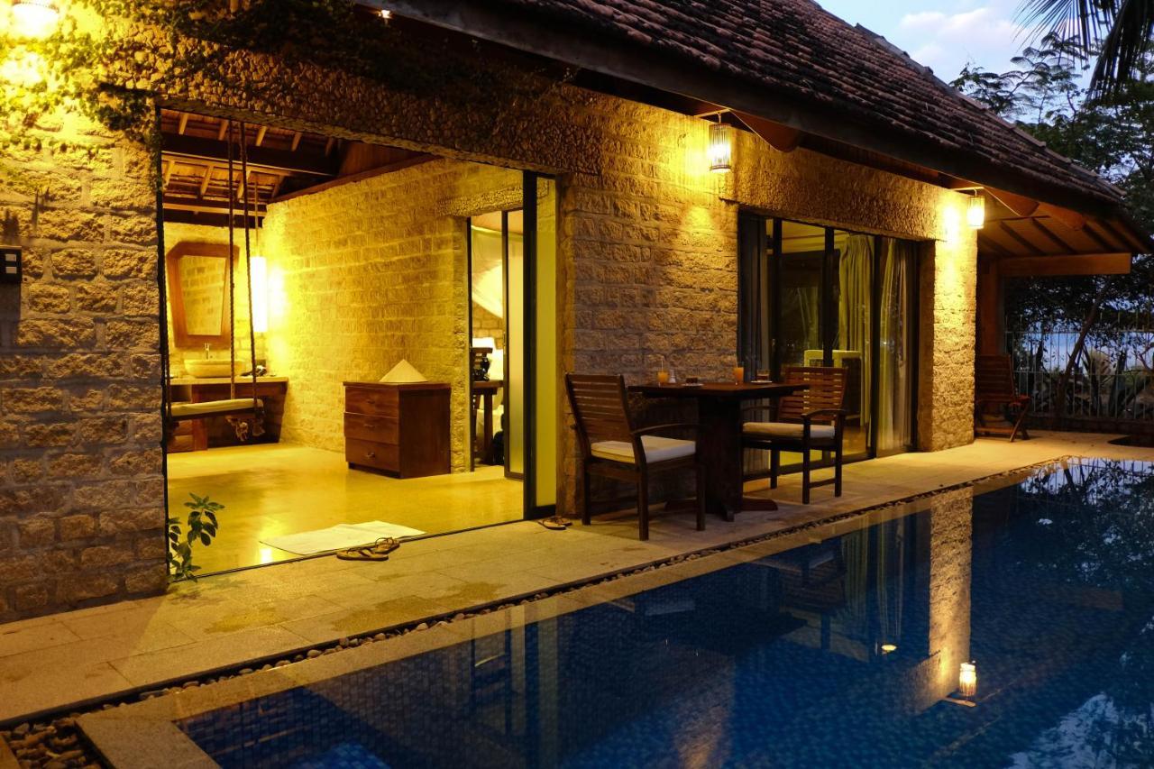 The Trang Villas Нячанг Екстер'єр фото