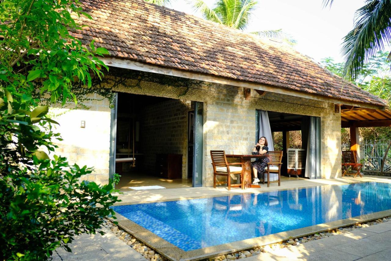The Trang Villas Нячанг Екстер'єр фото