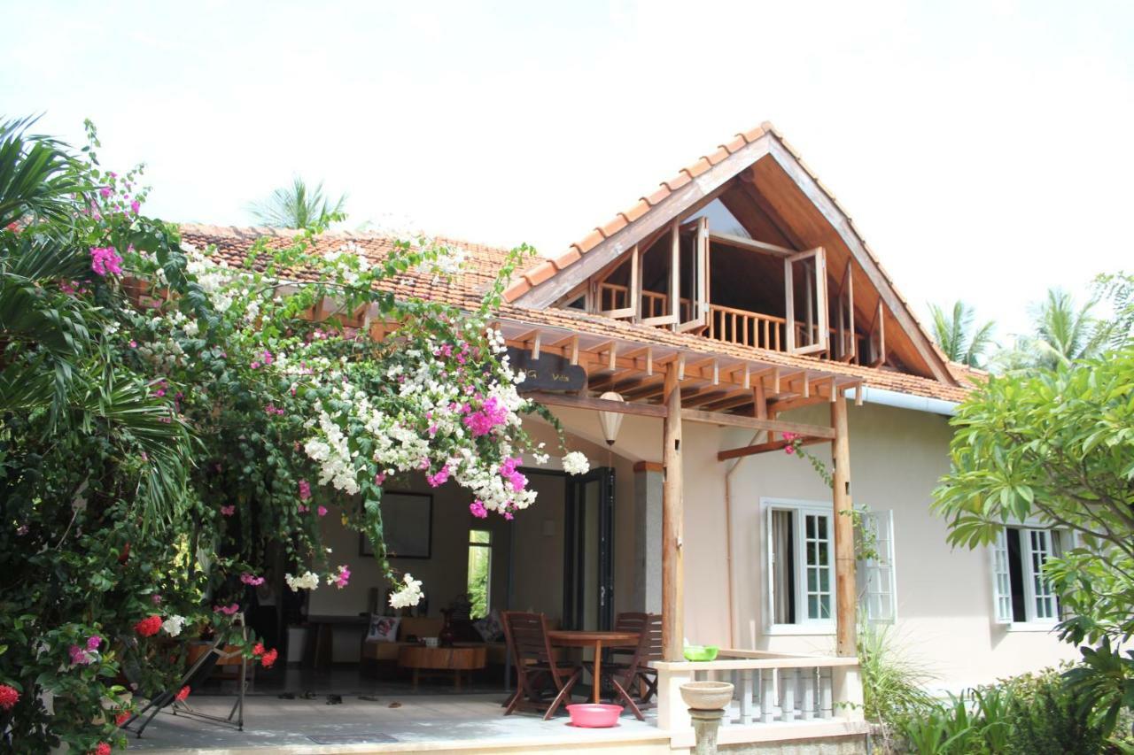 The Trang Villas Нячанг Екстер'єр фото