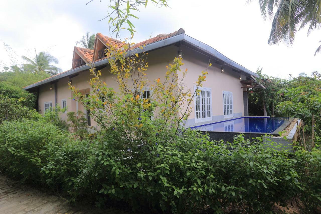 The Trang Villas Нячанг Екстер'єр фото