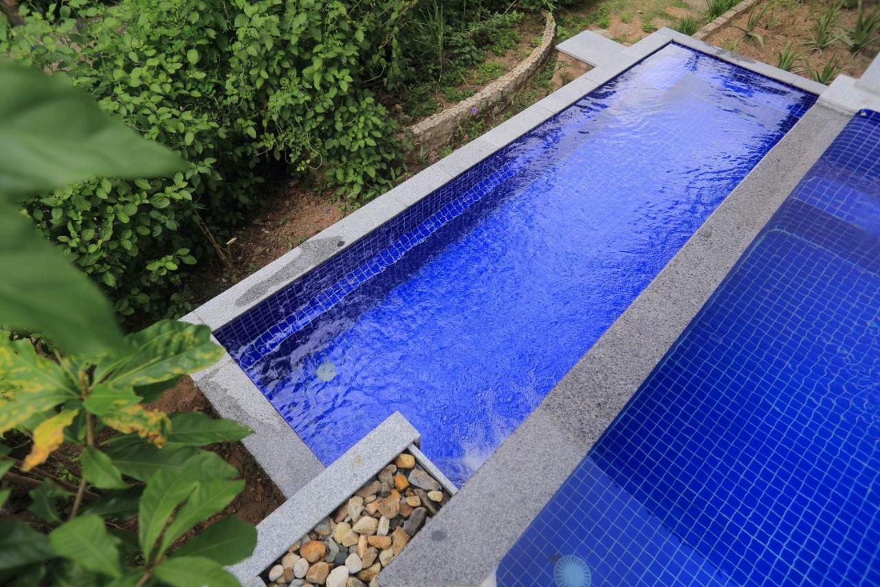 The Trang Villas Нячанг Екстер'єр фото