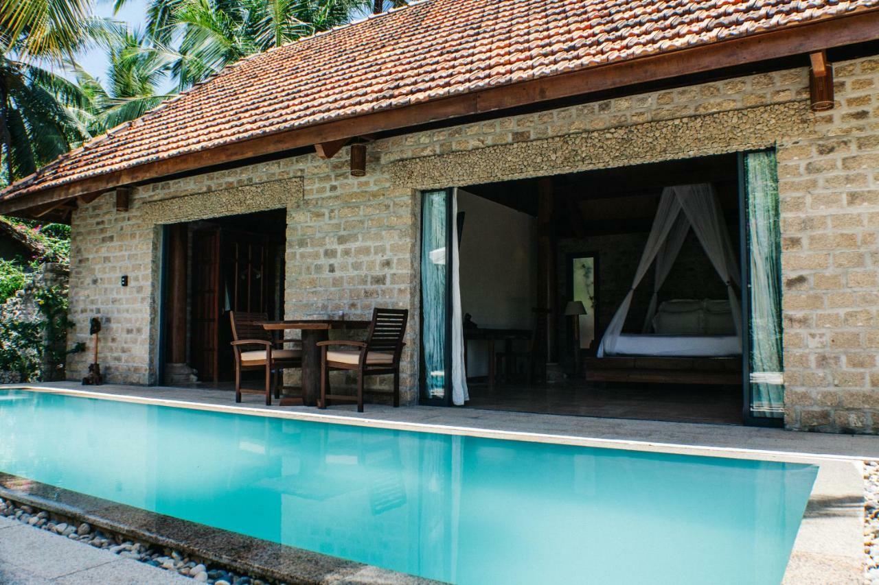 The Trang Villas Нячанг Екстер'єр фото