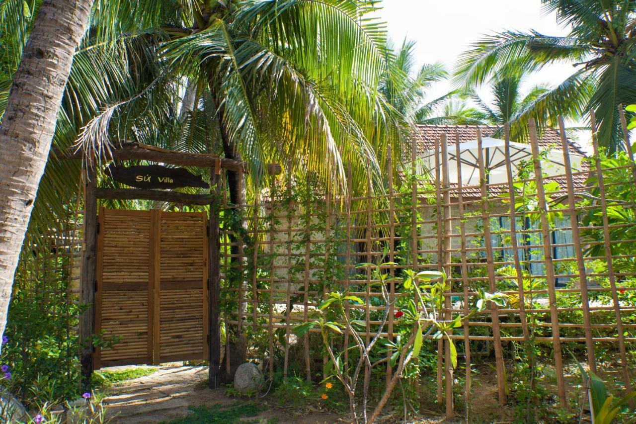 The Trang Villas Нячанг Екстер'єр фото