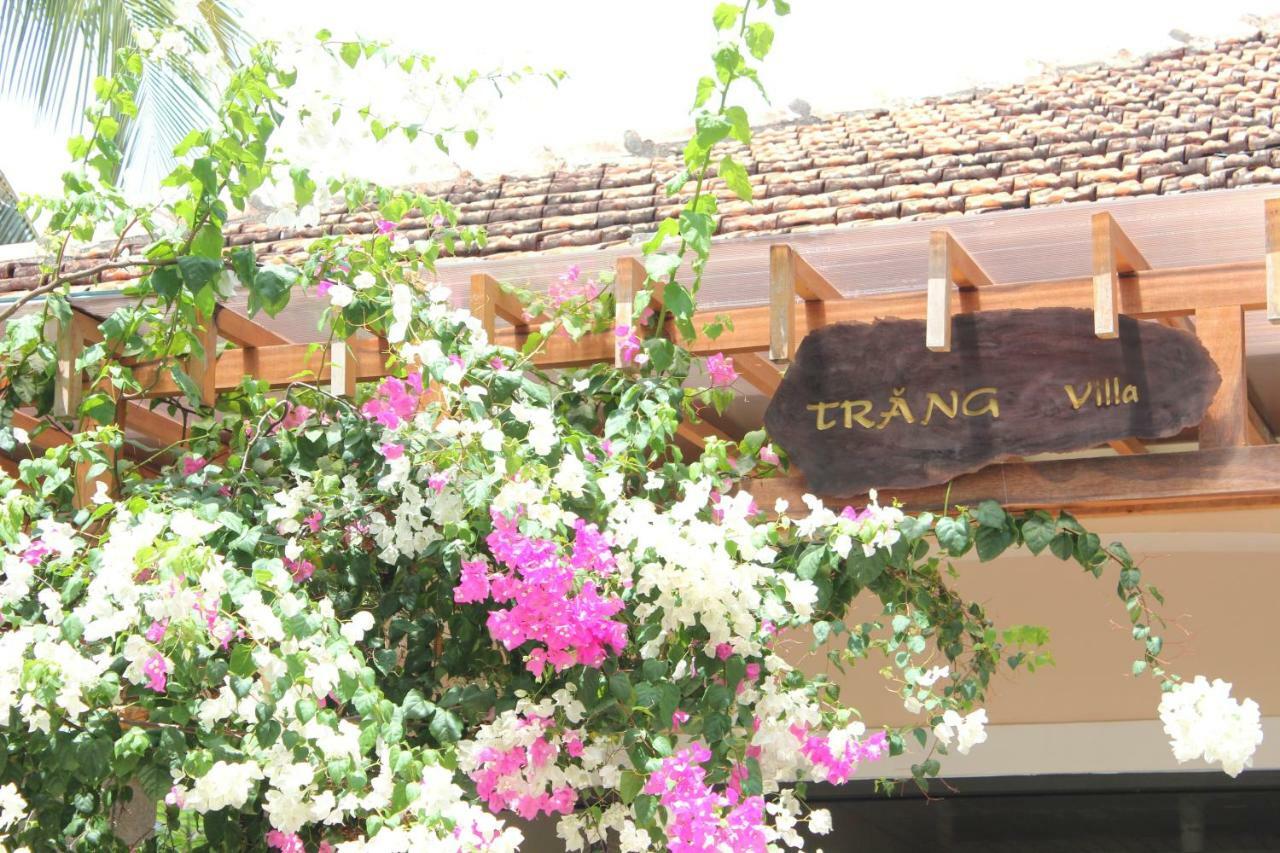 The Trang Villas Нячанг Екстер'єр фото