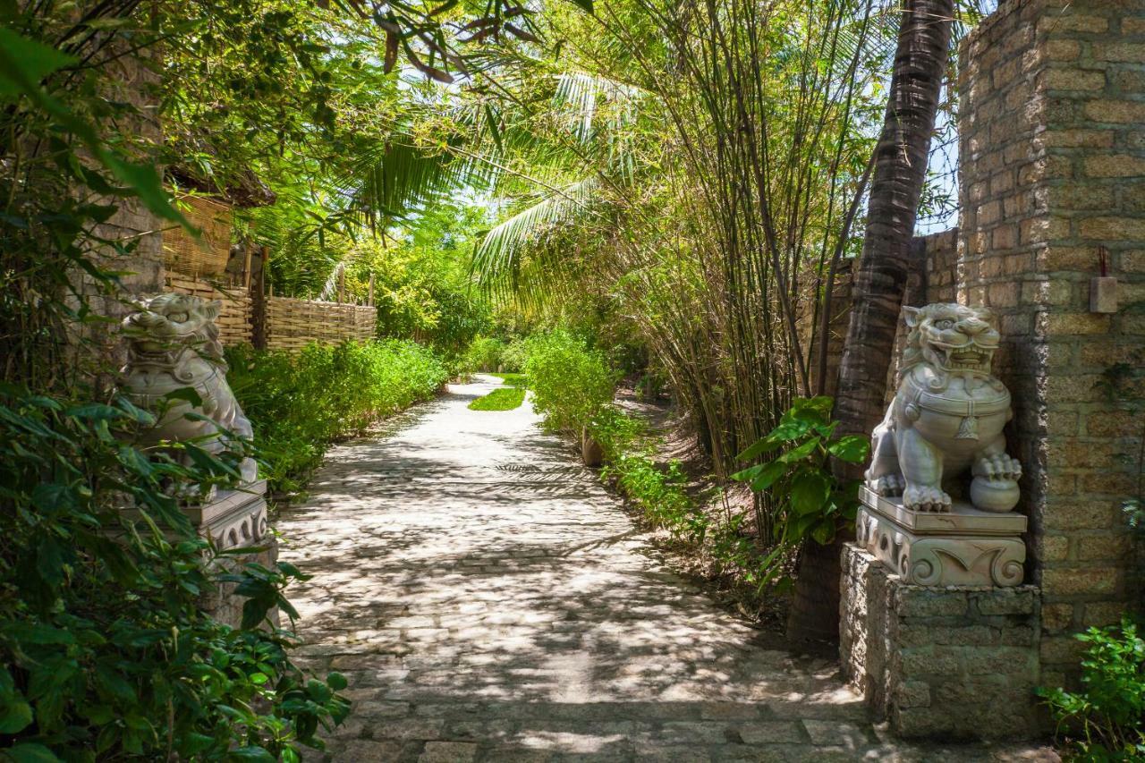 The Trang Villas Нячанг Екстер'єр фото