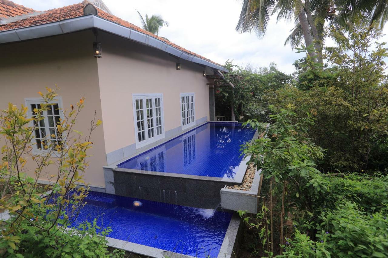 The Trang Villas Нячанг Екстер'єр фото