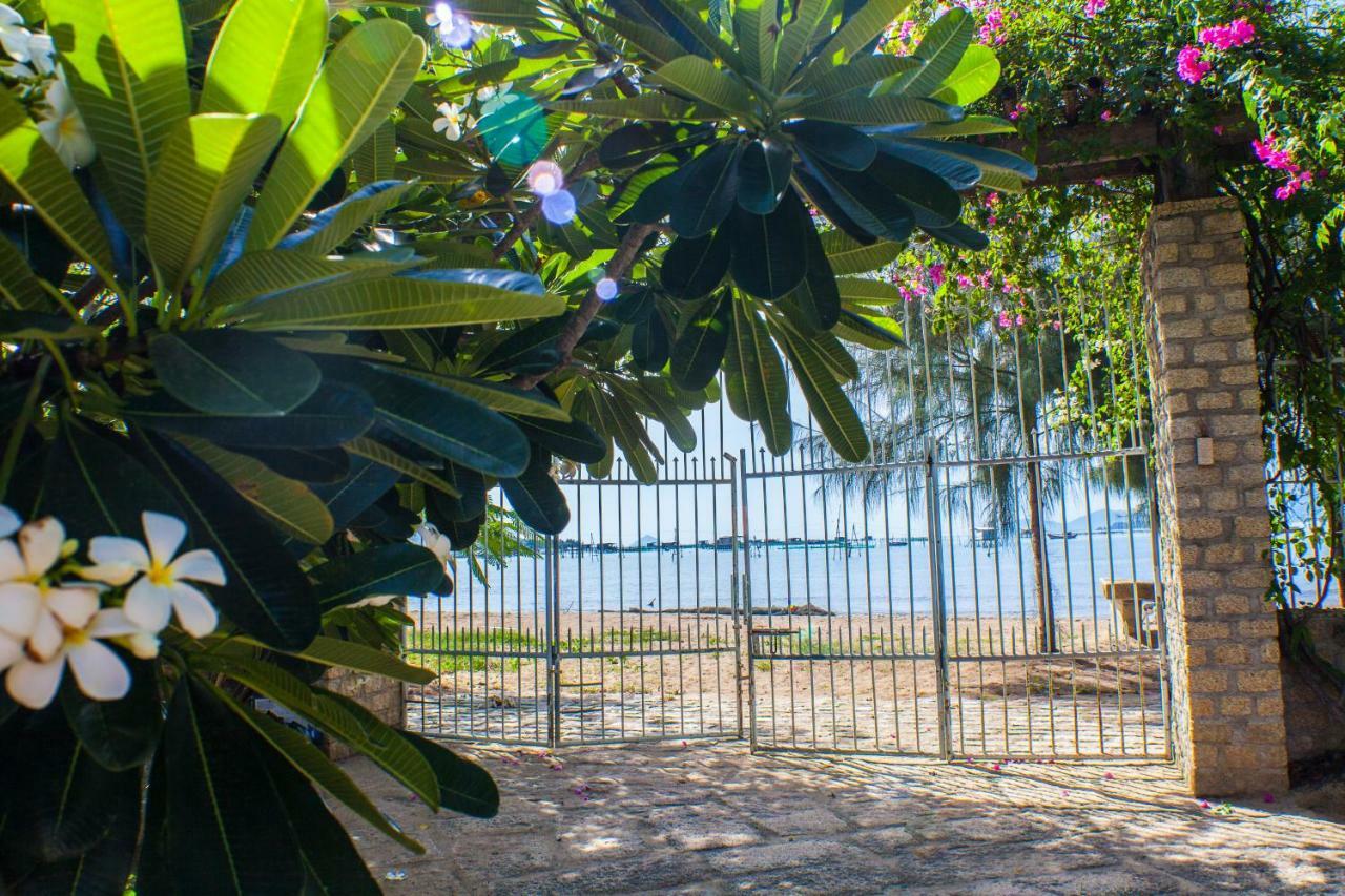 The Trang Villas Нячанг Екстер'єр фото