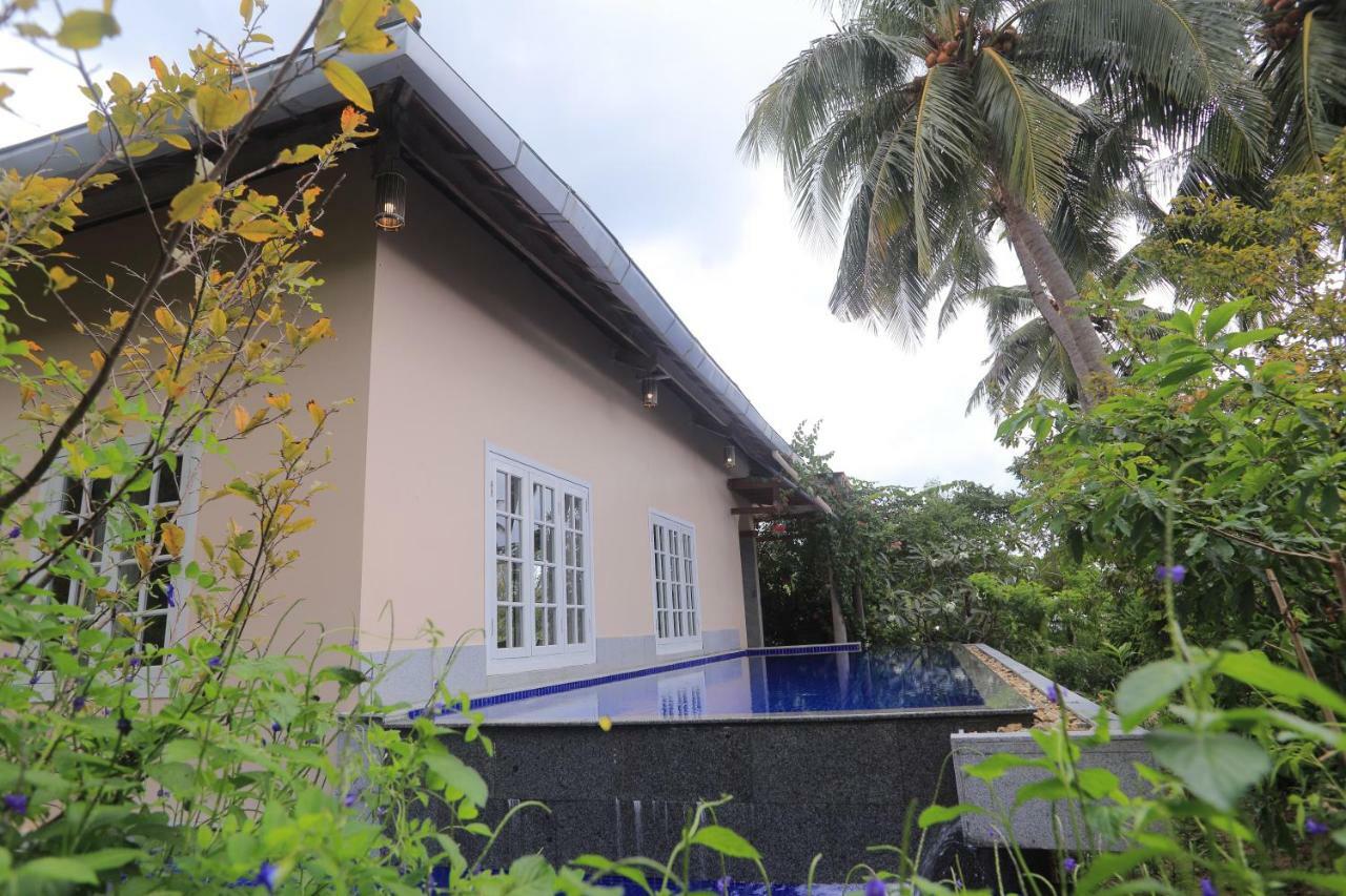 The Trang Villas Нячанг Екстер'єр фото