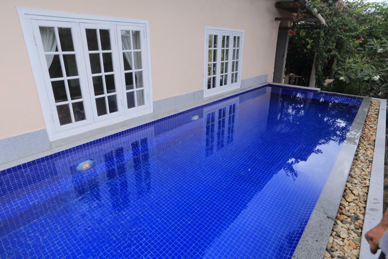 The Trang Villas Нячанг Екстер'єр фото