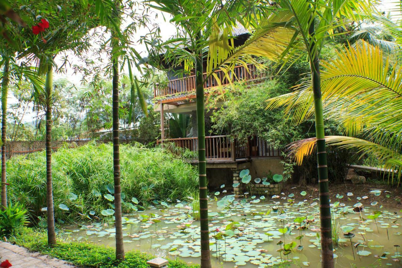 The Trang Villas Нячанг Екстер'єр фото