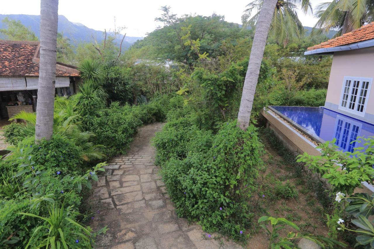 The Trang Villas Нячанг Екстер'єр фото