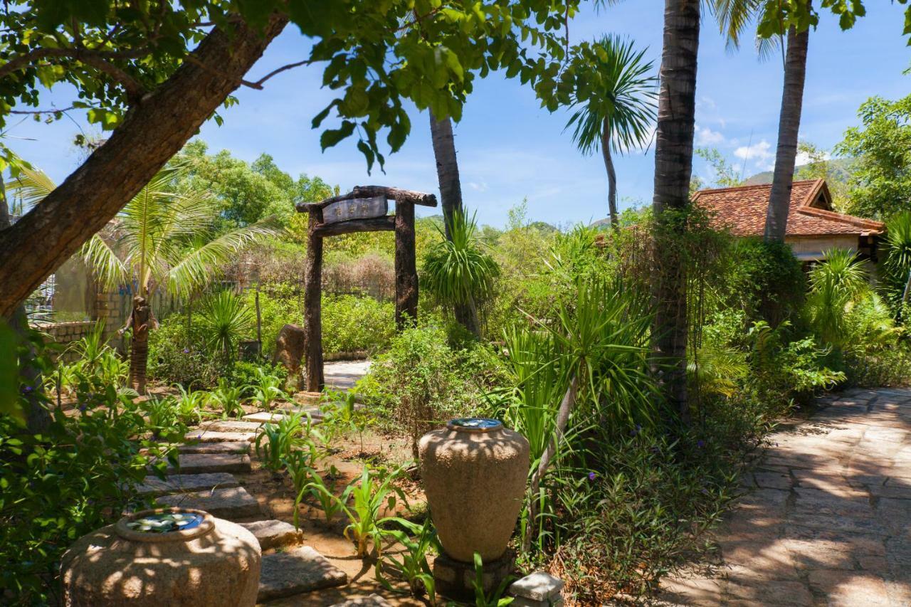 The Trang Villas Нячанг Екстер'єр фото