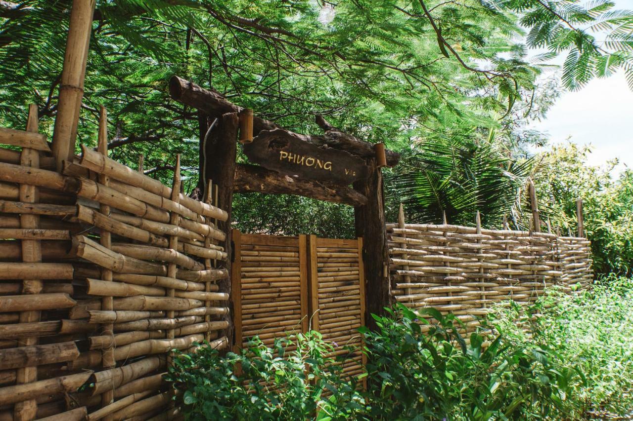 The Trang Villas Нячанг Екстер'єр фото