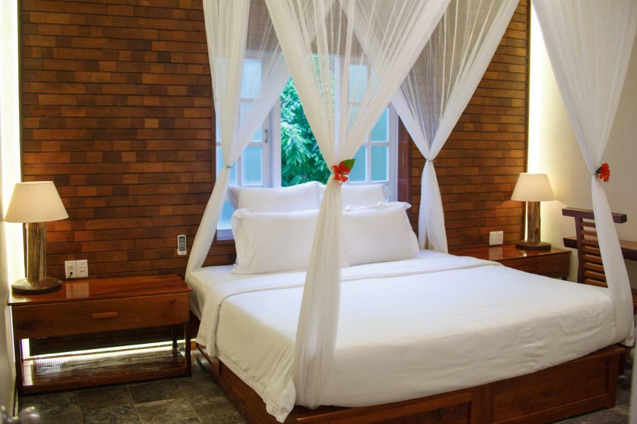 The Trang Villas Нячанг Екстер'єр фото