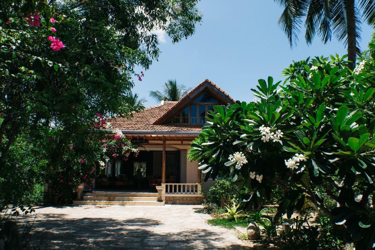 The Trang Villas Нячанг Екстер'єр фото