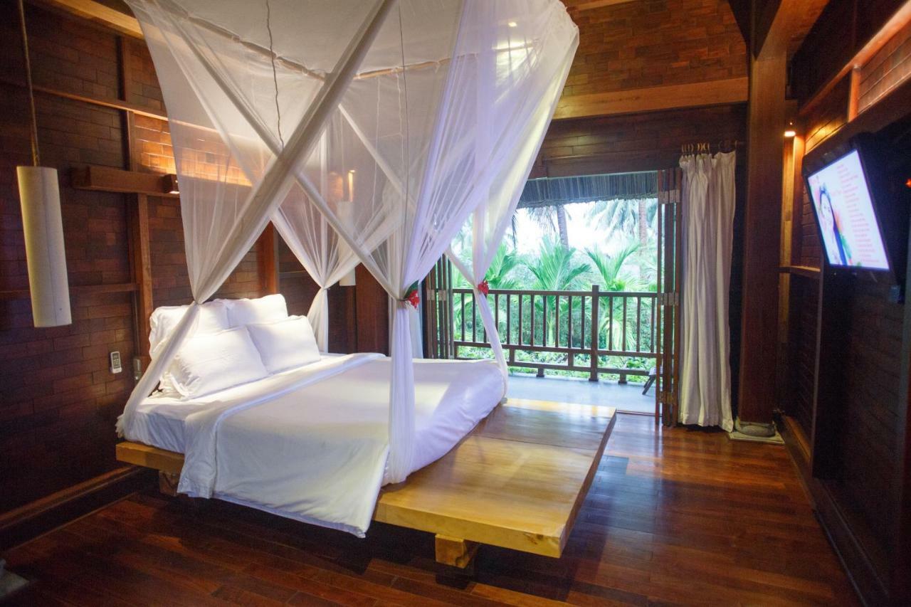 The Trang Villas Нячанг Екстер'єр фото