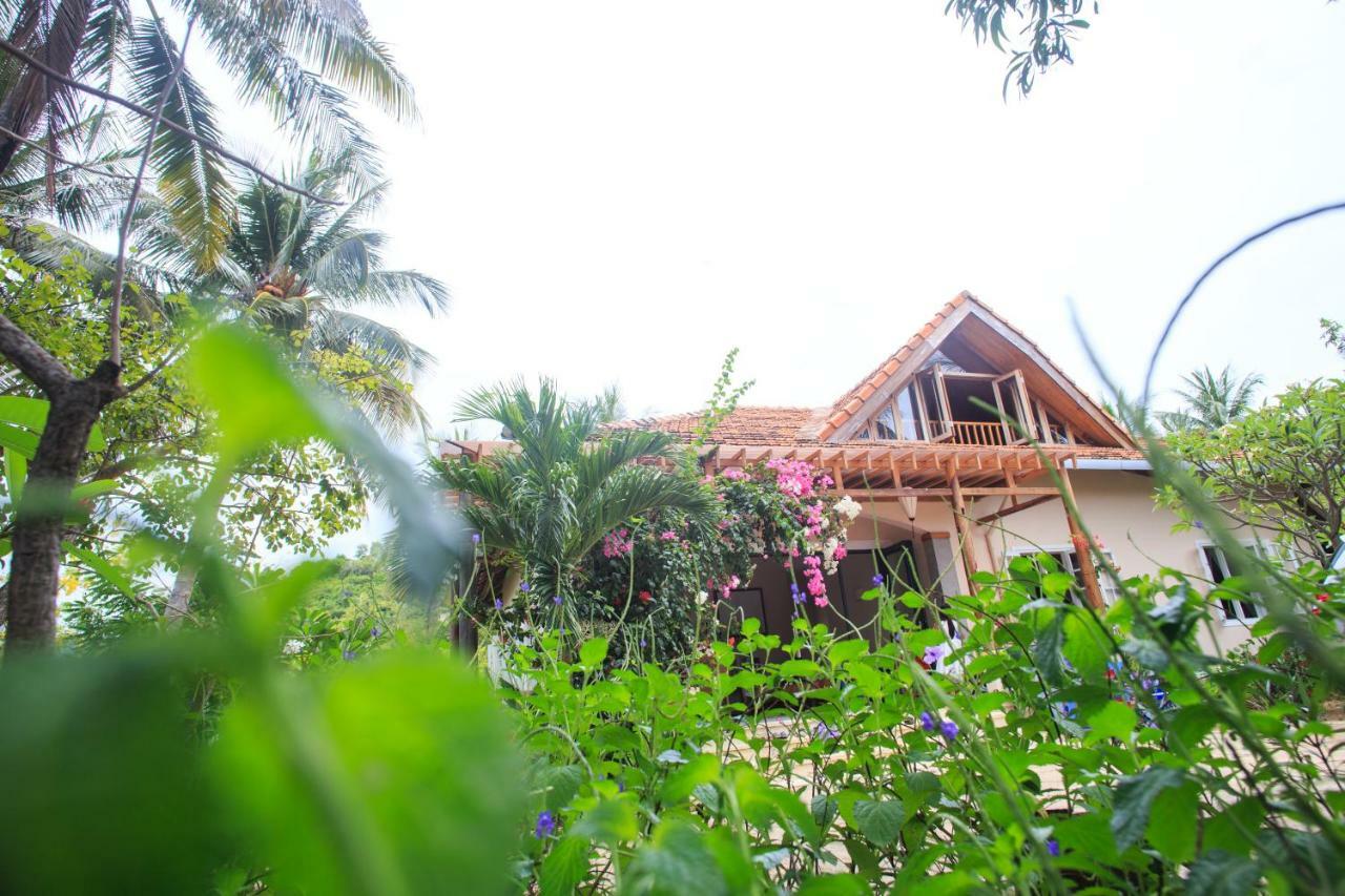 The Trang Villas Нячанг Екстер'єр фото
