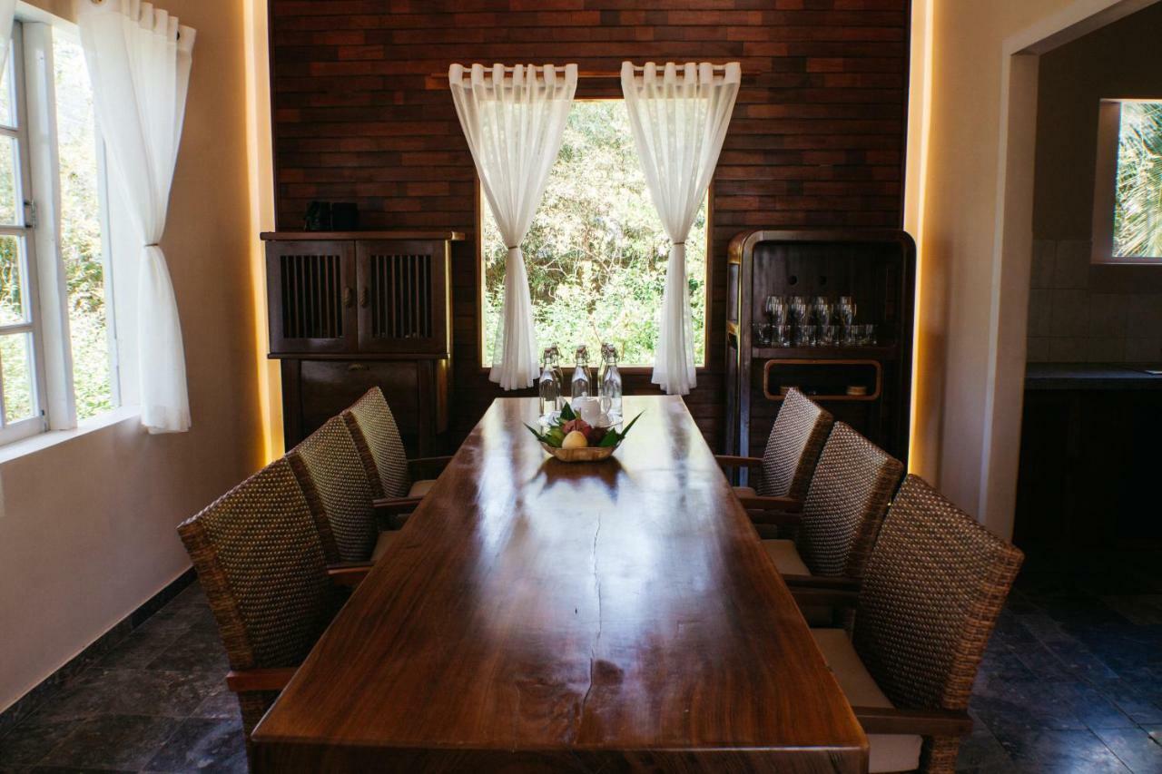 The Trang Villas Нячанг Екстер'єр фото