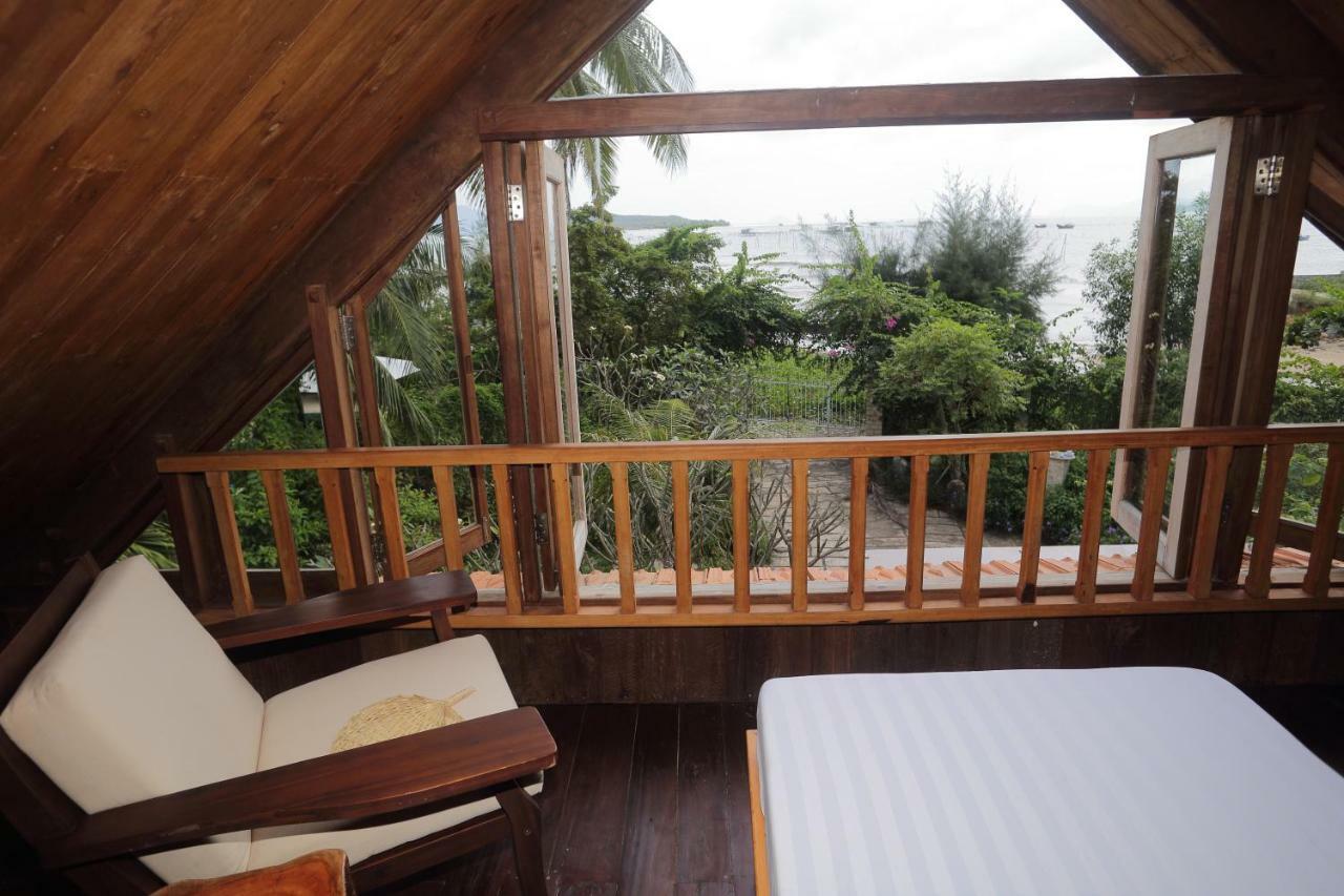The Trang Villas Нячанг Екстер'єр фото