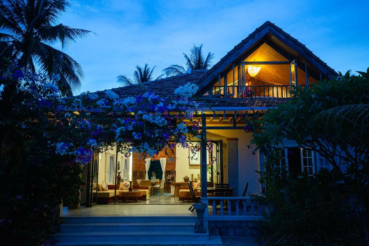 The Trang Villas Нячанг Екстер'єр фото