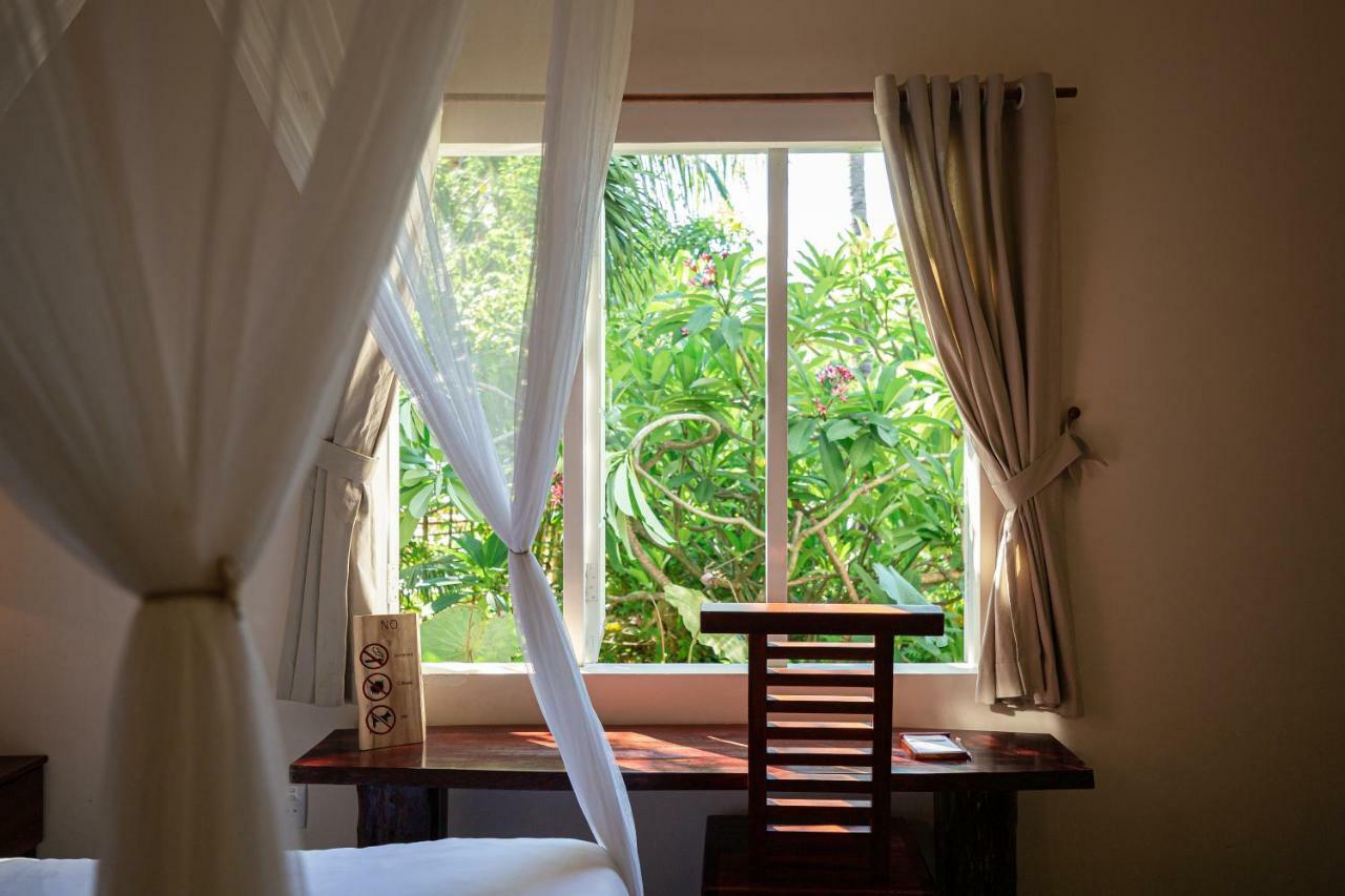 The Trang Villas Нячанг Екстер'єр фото