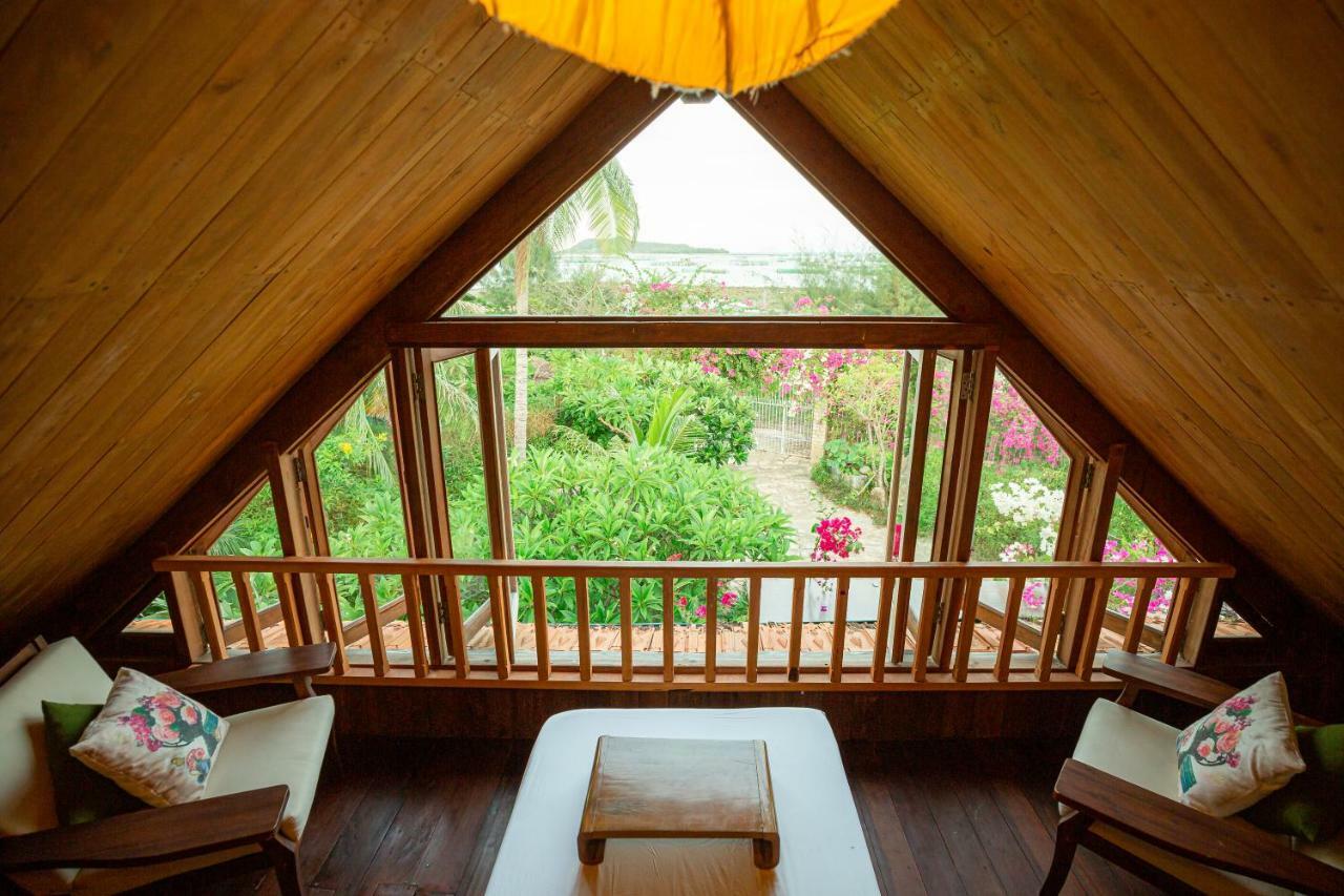 The Trang Villas Нячанг Екстер'єр фото