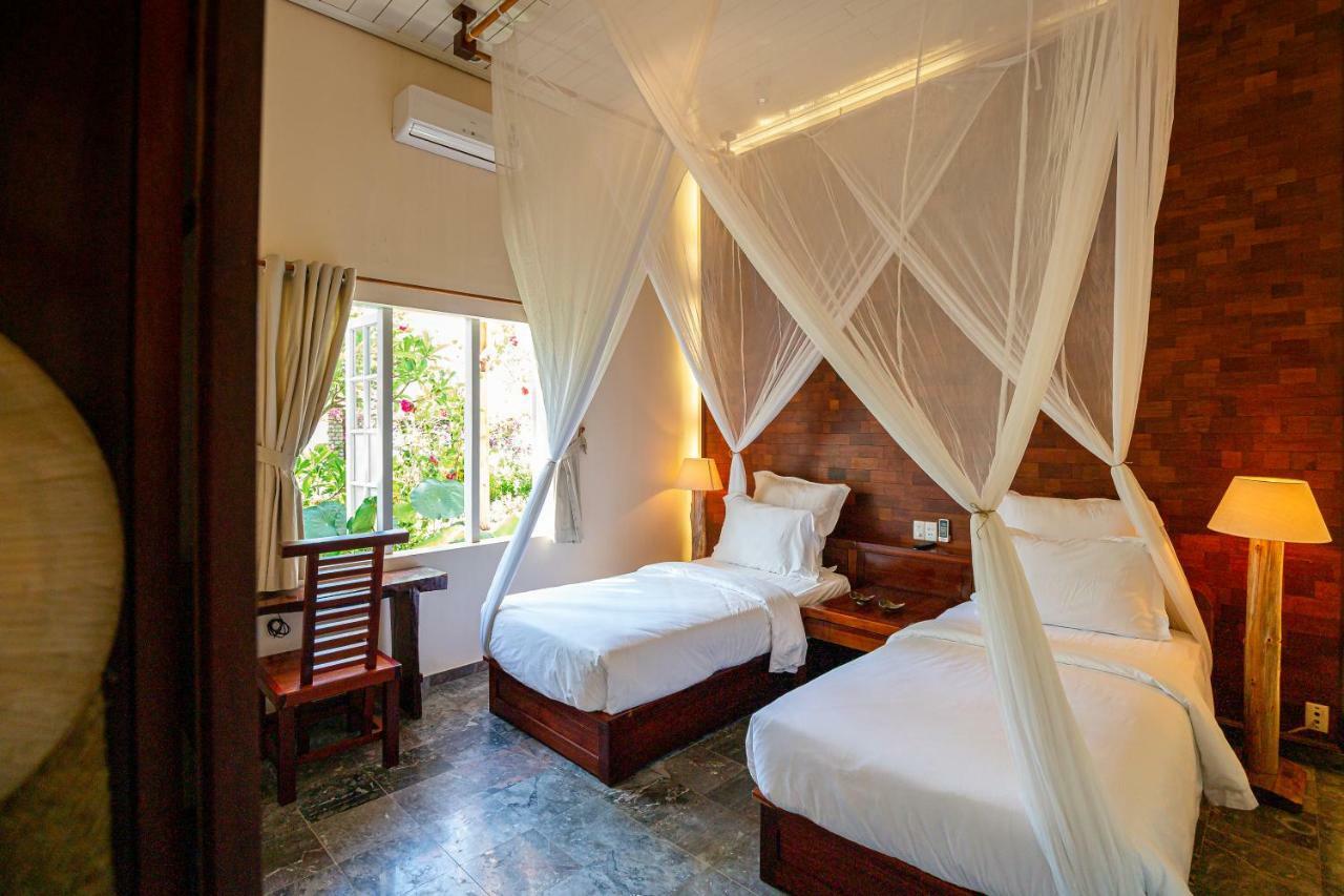 The Trang Villas Нячанг Екстер'єр фото