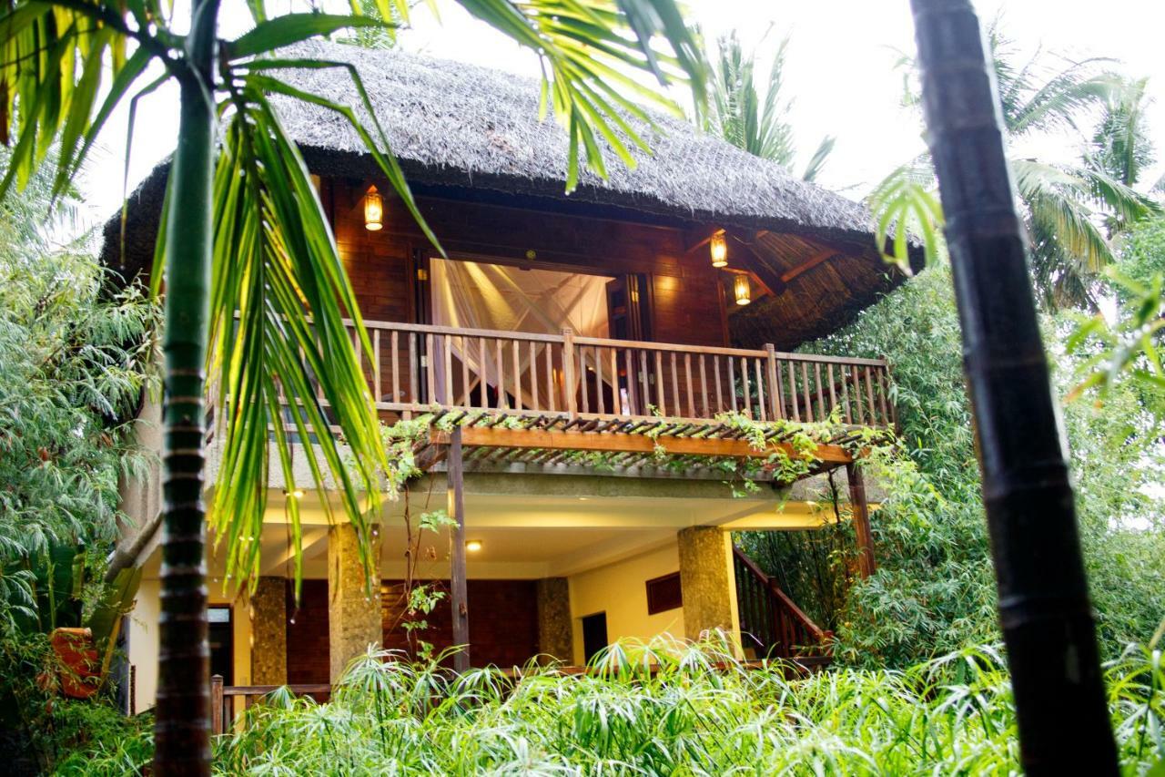 The Trang Villas Нячанг Екстер'єр фото