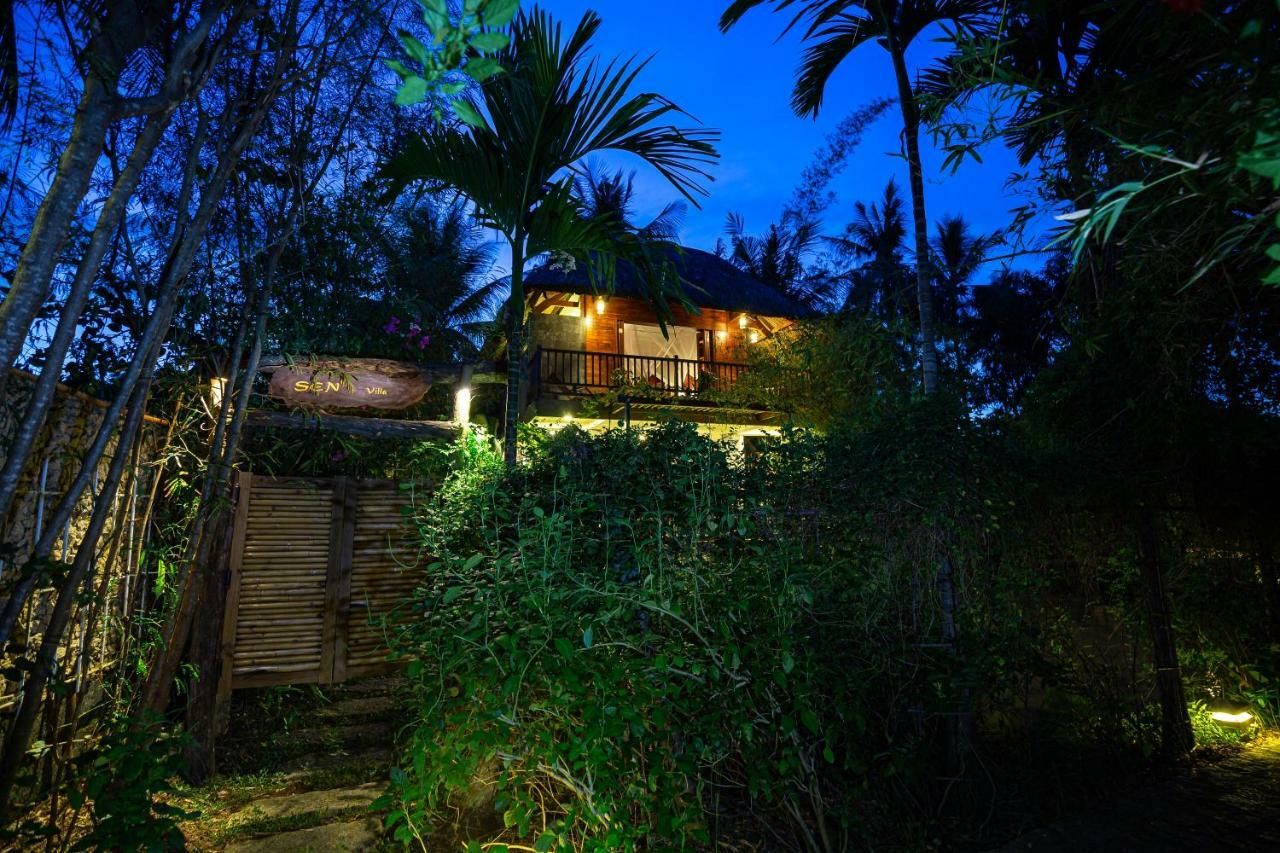 The Trang Villas Нячанг Екстер'єр фото
