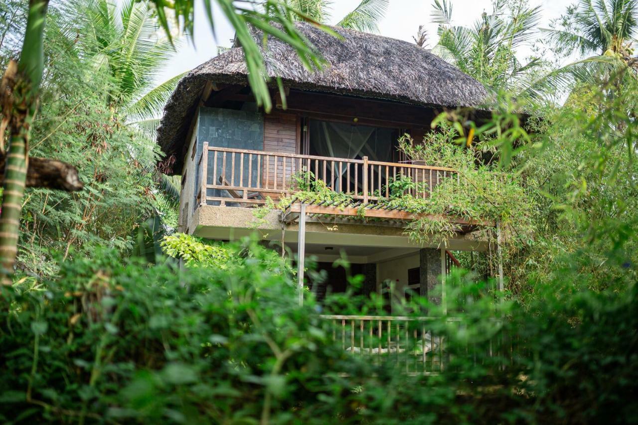 The Trang Villas Нячанг Екстер'єр фото