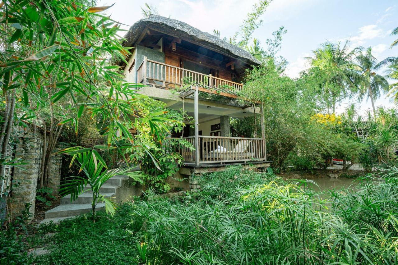 The Trang Villas Нячанг Екстер'єр фото