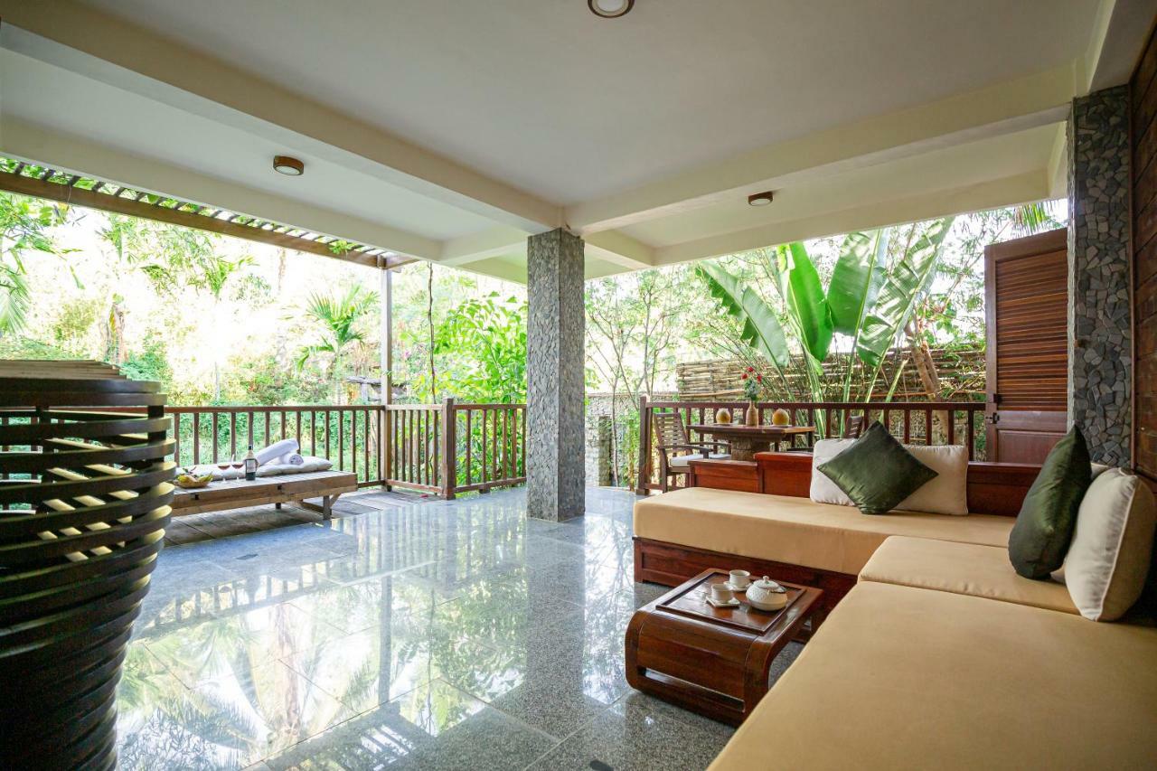 The Trang Villas Нячанг Екстер'єр фото
