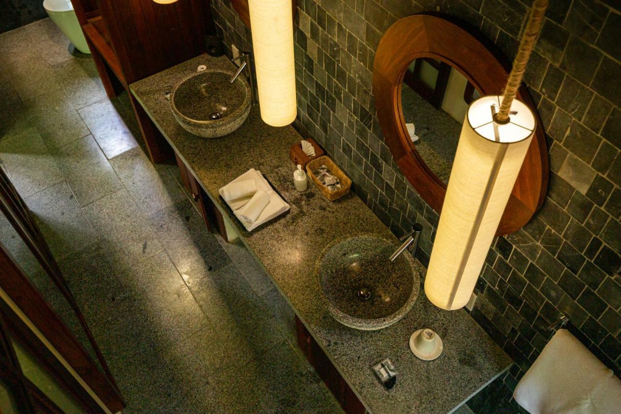 The Trang Villas Нячанг Екстер'єр фото