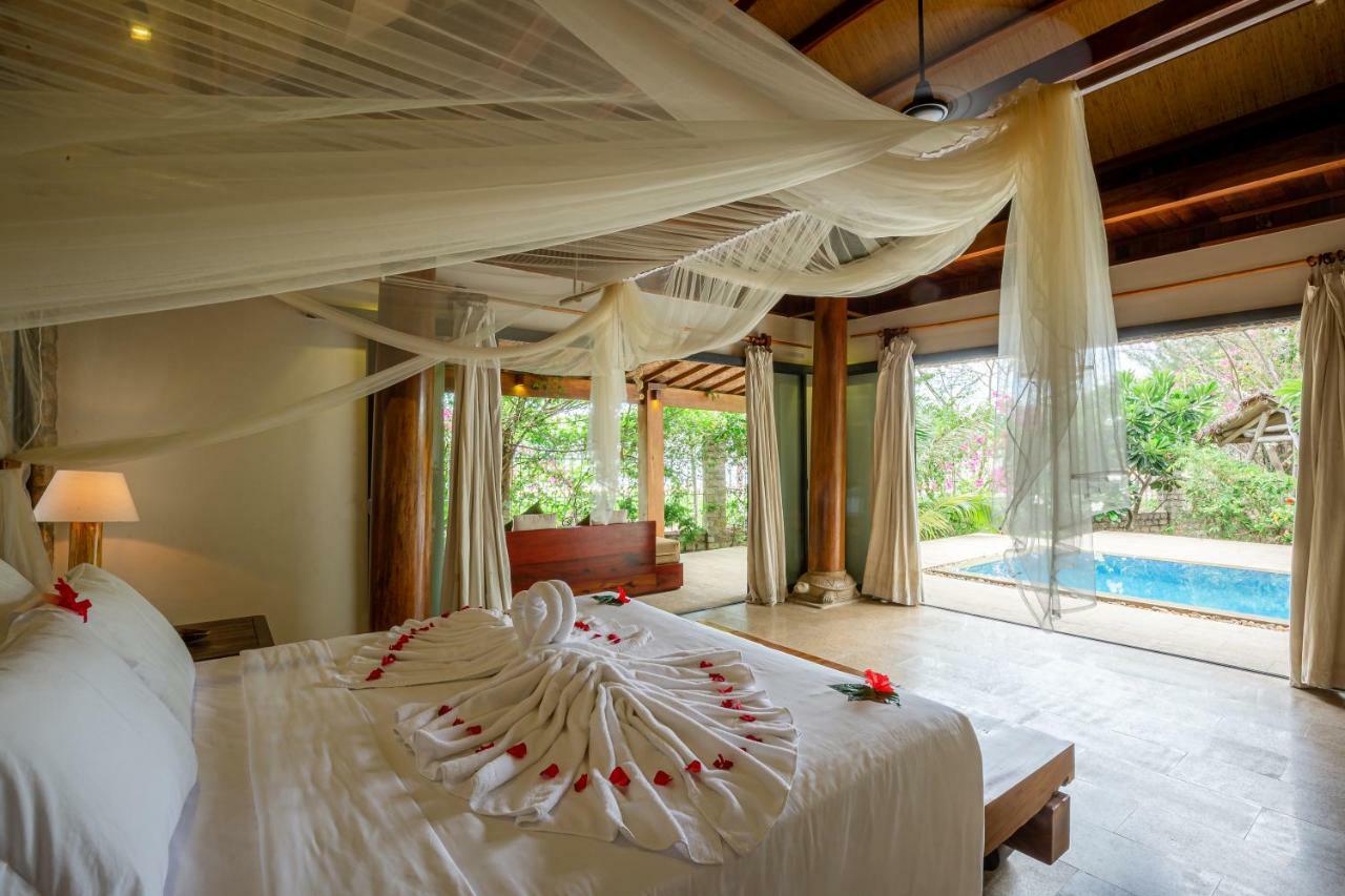 The Trang Villas Нячанг Екстер'єр фото