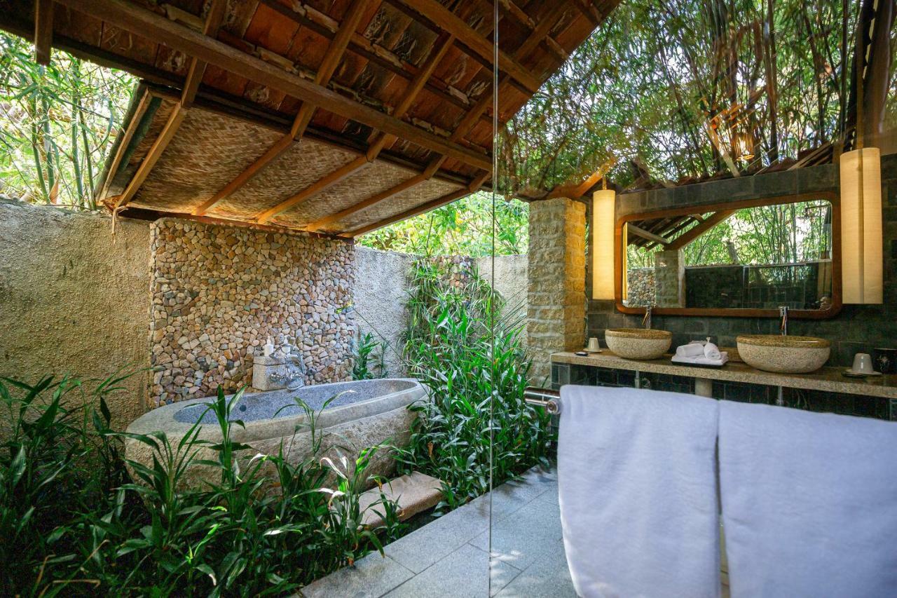The Trang Villas Нячанг Екстер'єр фото