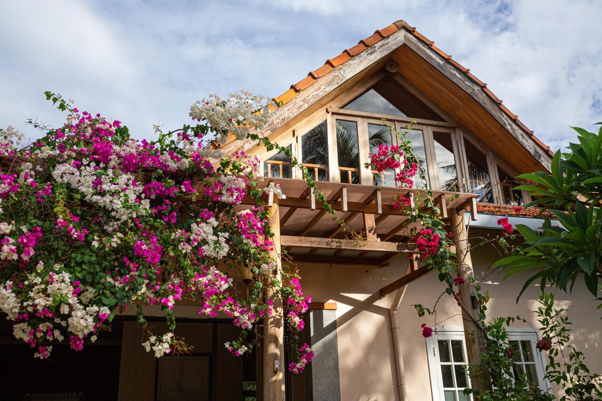 The Trang Villas Нячанг Екстер'єр фото